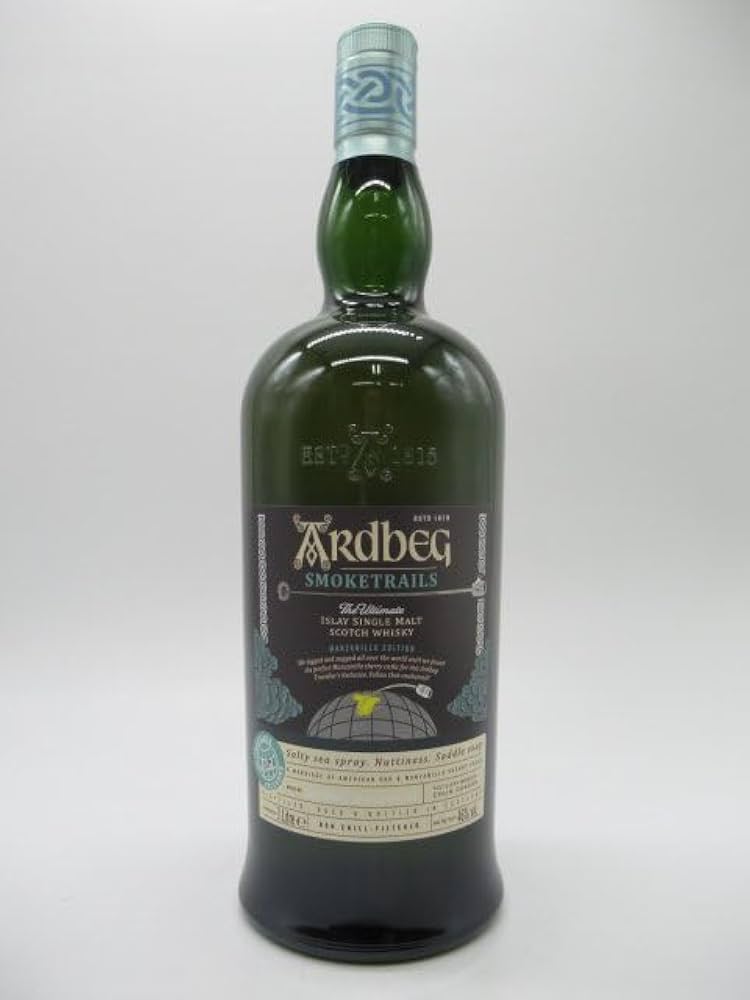 古酒☆アードベッグ ロード オブ ジ アイルズ ＊箱付 ※ 700ml 46％ アイラ