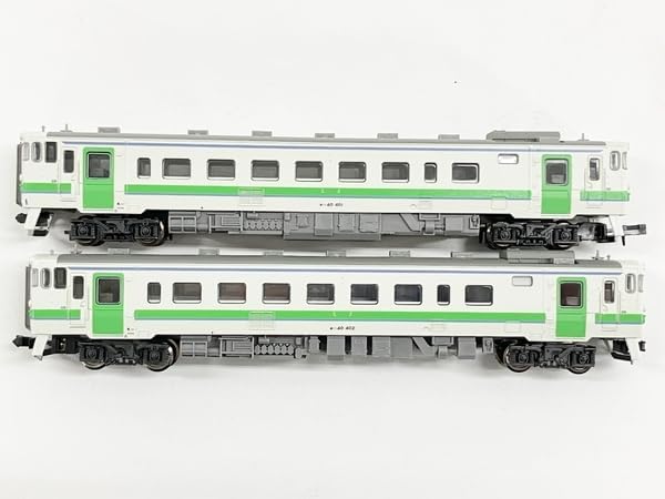 MICRO ACE A5913 キハ40系400番台 札沼線 2両セット Nゲージ