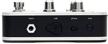 Amazon.com: Fishman Aura Spectrum DI Imaging Pedal with D.I.