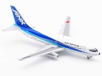 航空機・ヘリコプター JC Wings 1:200 ANA B737-200 JA8457 航空機