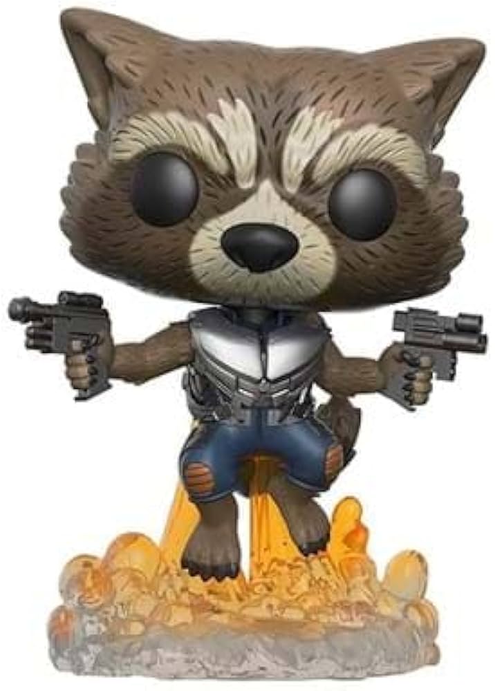 Amazon.com: Funko POP Movies: Guardians of The Galaxy 2 Flying