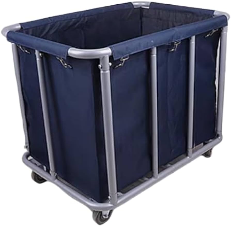 Amazon.co.jp: JIALAGESA 業務用ダストカート 業務用ハンドトラック