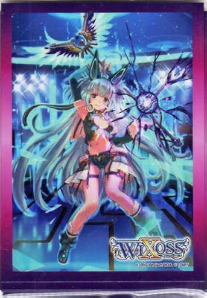 Amazon | WIXOSS-ウィクロス- 【WXDi-P00 BOX購入特典スリーブ10枚