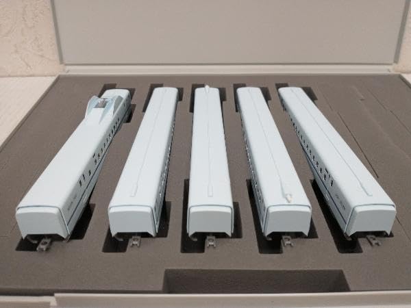 Amazon | Nゲージ TOMIX 92412 JR N700-8000系九州・山陽新幹線増結