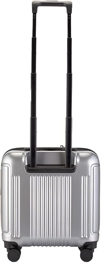 Amazon | INTER CITY フロントオープンスクエア4輪 39c | スーツケース