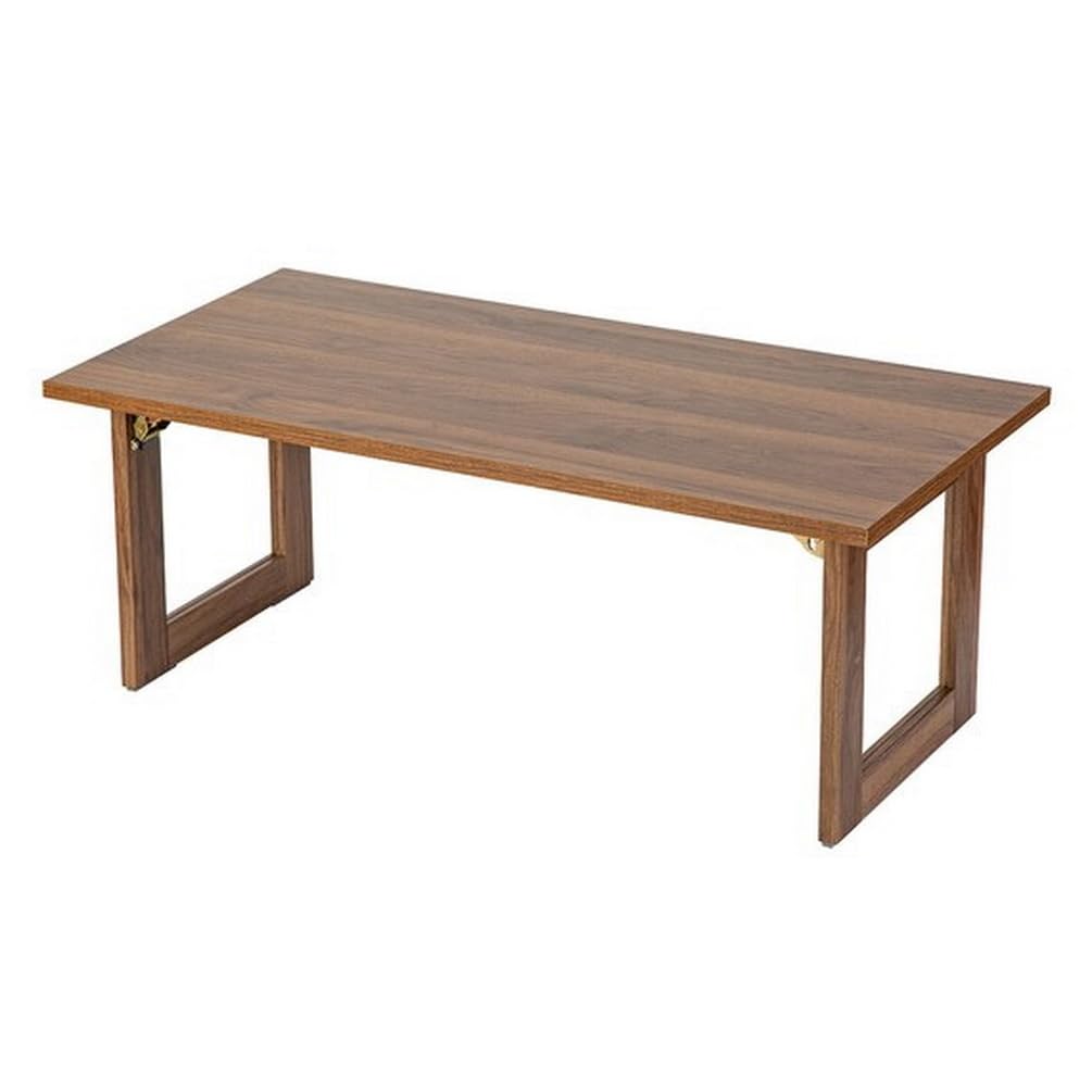 Amazon｜ニトリ(NITORI) 折脚テーブル LW1 9045 幅90×奥行45×高さ35cm