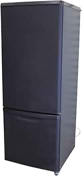Amazon | パナソニック 冷蔵庫 幅48cm 168L 右開き NR-B17HW-T マット