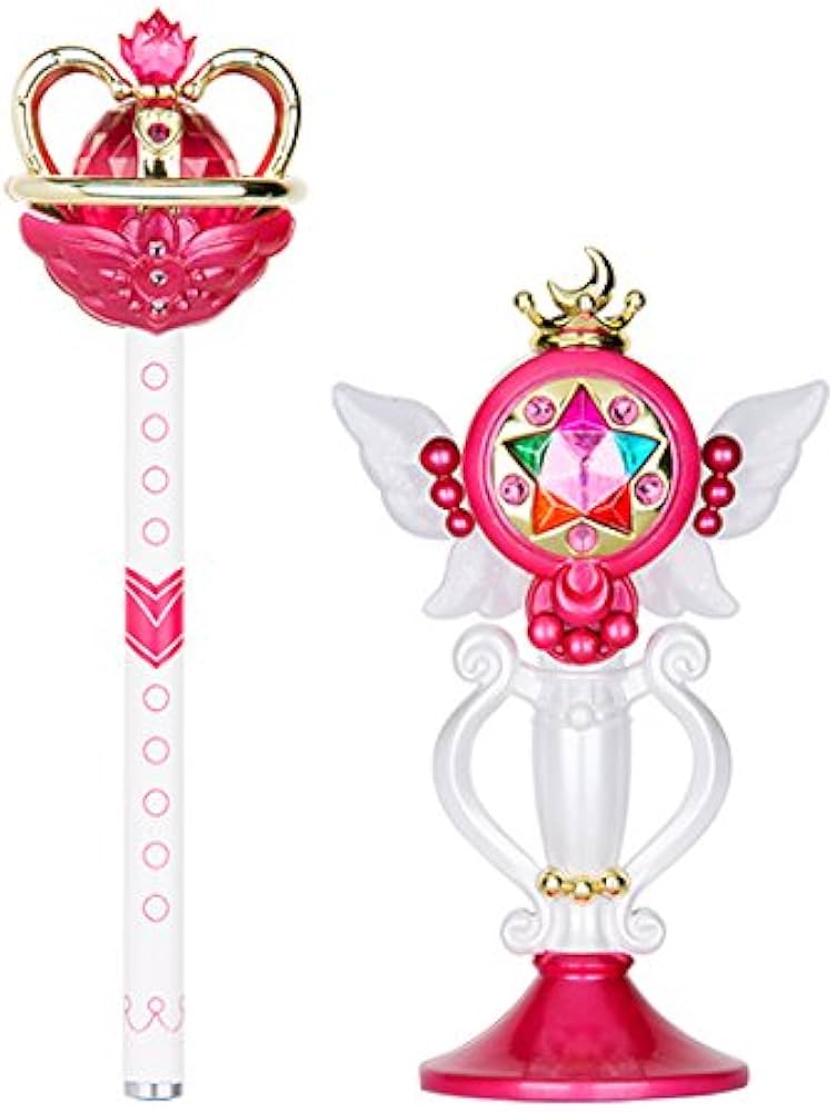 Amazon.co.jp: バンダイ(BANDAI) 少女戦士セーラームーン プリズム