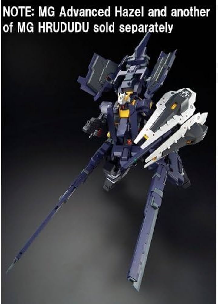 ロボット MG 1/100 FF-X29A G-PARTS [HRUDUDU] Amazon.com: MG 1/100