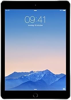 Amazon.com : Apple MGKL2LL/A iPad Air 2 64GB, Wi-Fi, (Space Gray
