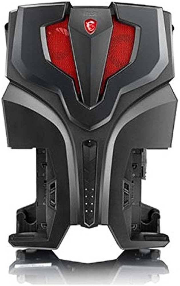 Amazon.co.jp: MSI ゲーミングPC バックパックPC VR One 7RE VR-ONE