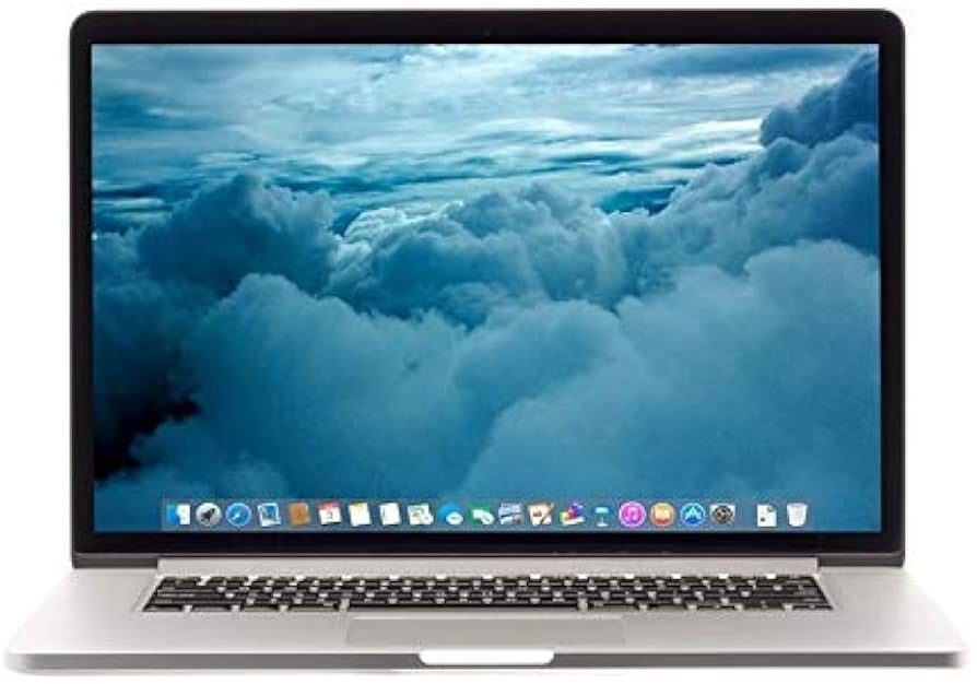 Amazon.com: Apple MacBook Pro Mgxa2ll/a 15in - Intel Core i7