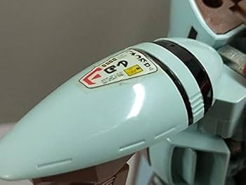 希少品】シール未使用 超時空世紀 オーガス オーガロイド 1/40 超時空