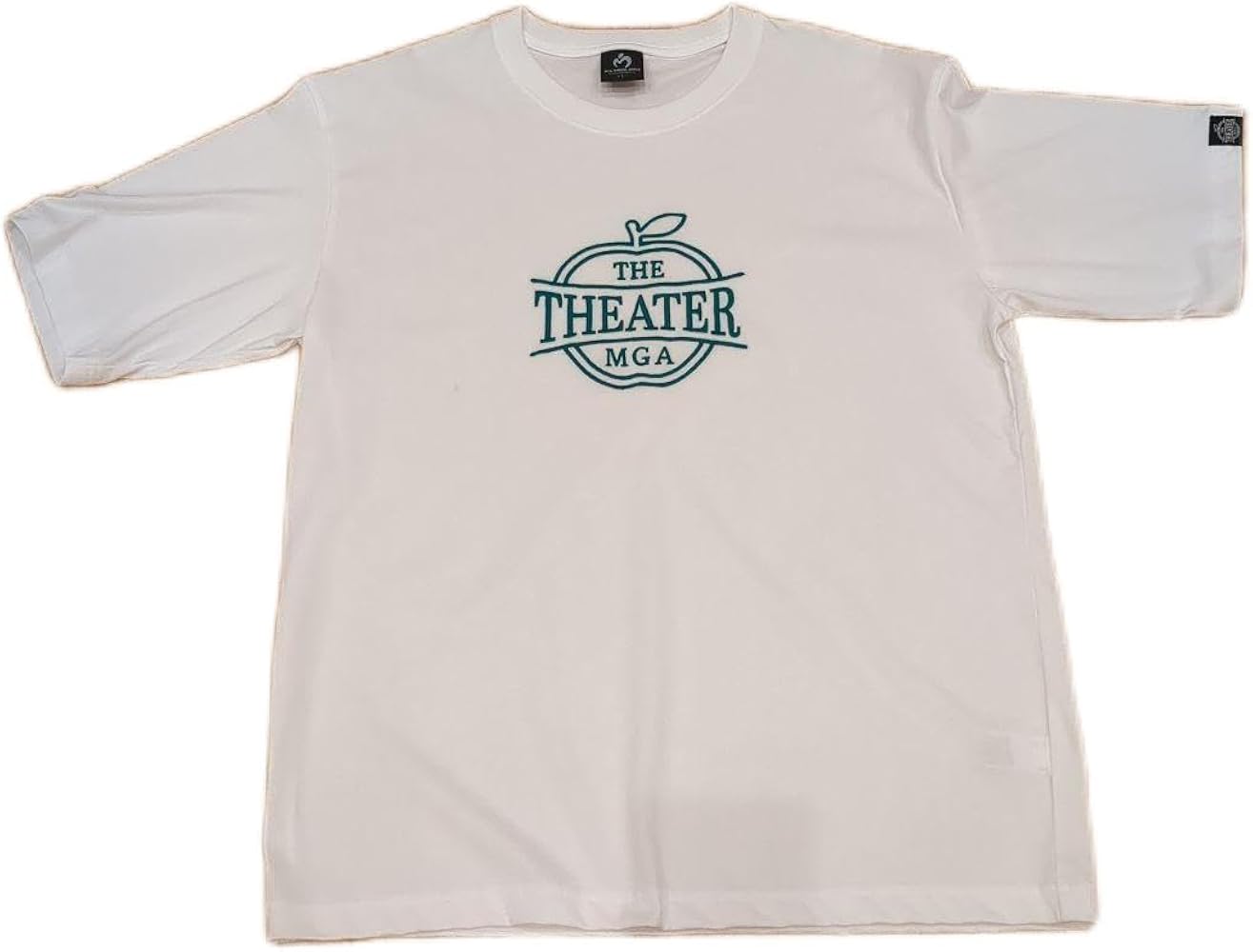 Mrs. GREEN APPLE メメル Tシャツ グレー Lサイズ Mrs. GREEN APPLE