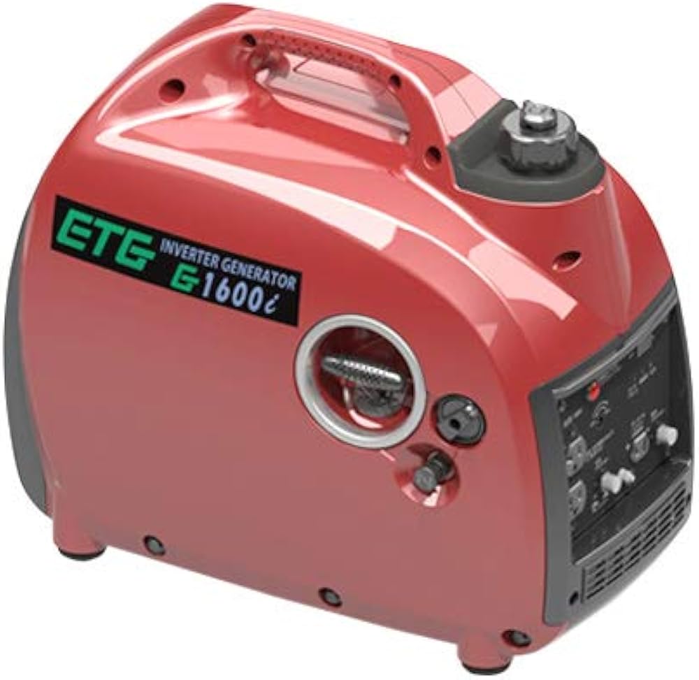 Amazon | Dream Link(ドリームリンク) 正弦波インバーター発電機 最大