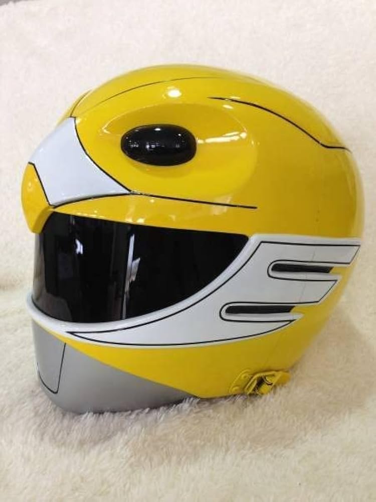 Amazon | [2200] 鳥人戦隊ジェットマン イエローオウル コスプレマスク