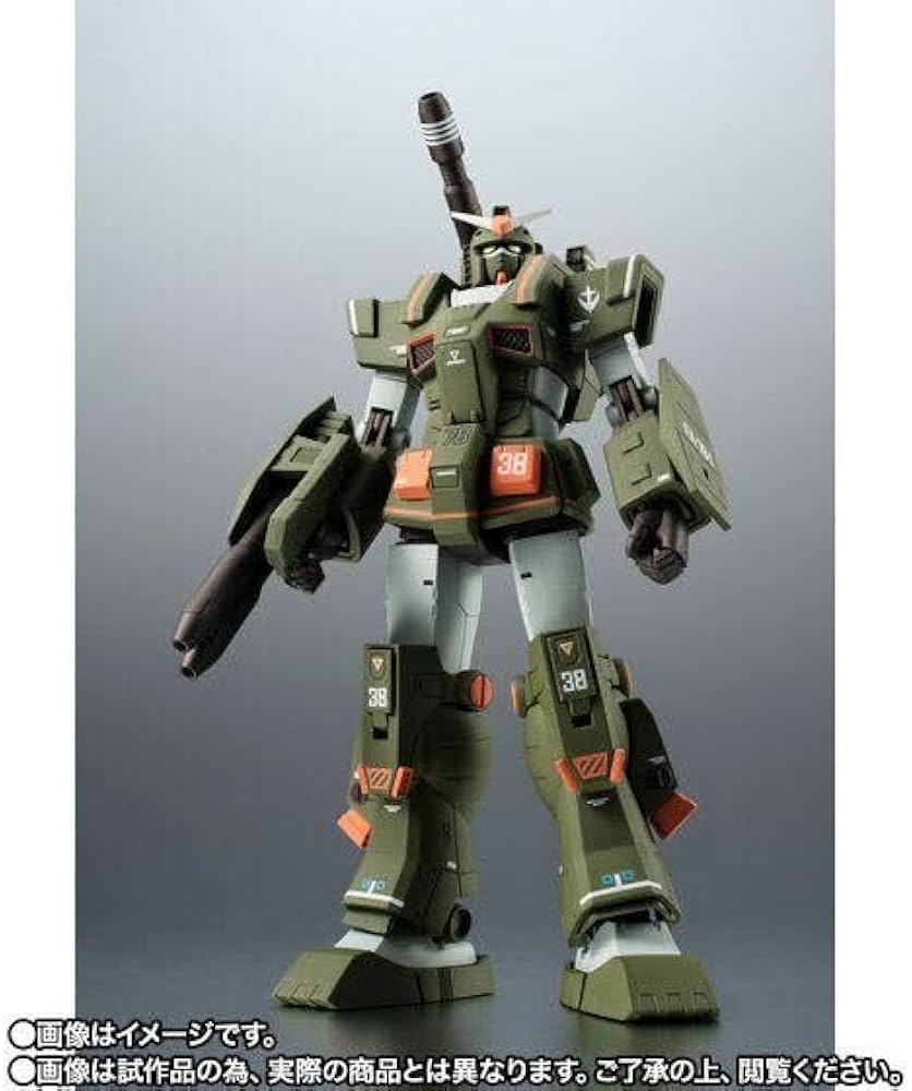 Amazon | 魂ネイション2021 ROBOT魂 FA-78-1 フルアーマー ver