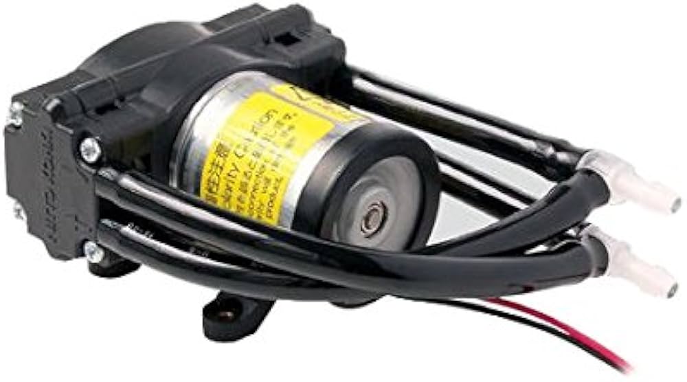 ダイアフラム式DCポンプ DP0140 DP0102【DC電源・小型・軽量】DC