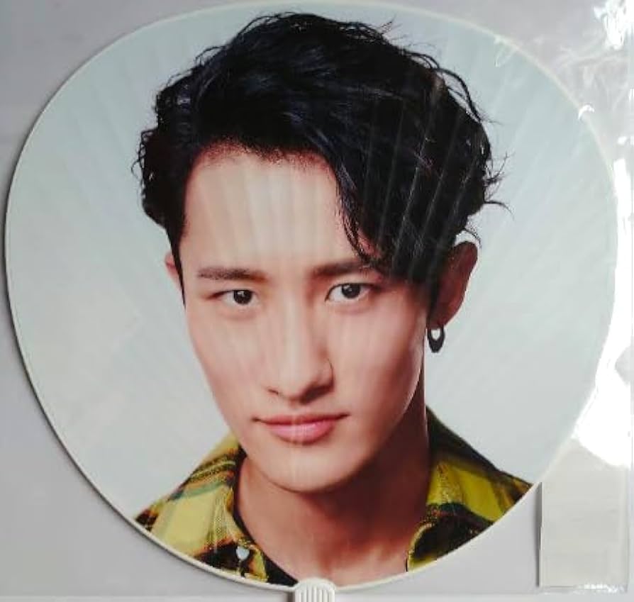 SnowMan 岩本照 うちわ Snow Man Dome Tour 2024 RAYS 【岩本照