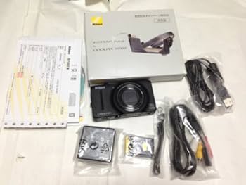 Amazon.com : Nikon Coolpix S9300 16.0 MP Digital Camera - Black