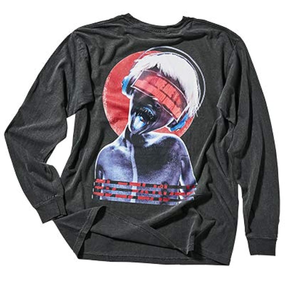 新品 millennium parade ミレパ花火Tシャツ Lサイズ