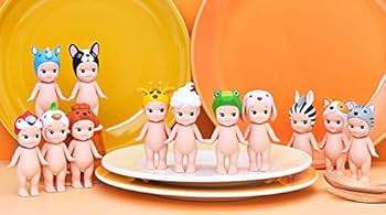 Amazon | ソニーエンジェル ミニフィギュア アニマル シリーズ