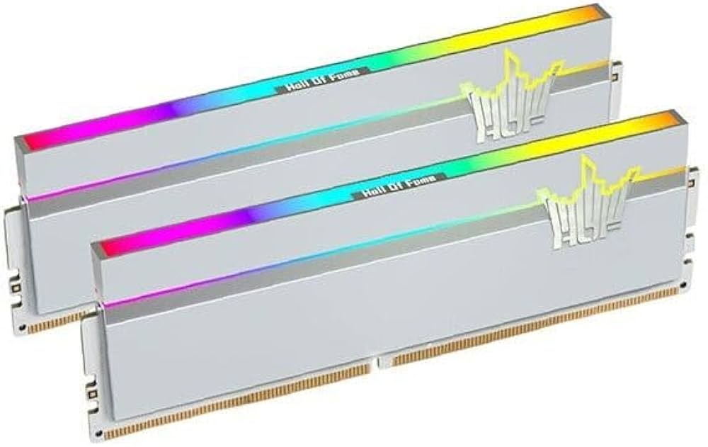 Amazon | MISSIDOPE Fame デスクトップメモリモジュール Galaxy HOF