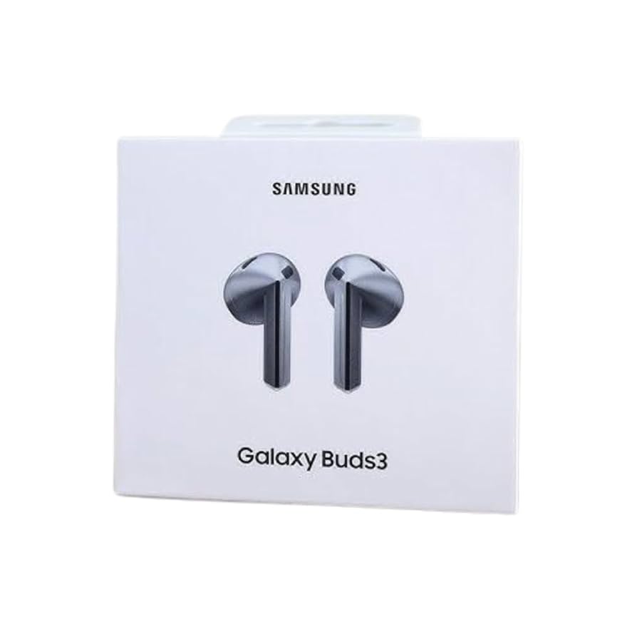 Samsung Galaxy Buds3 イヤフォン Bluetooth 【公式通販】