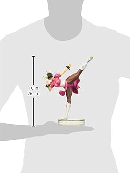 Amazon | STREET FIGHTER美少女 春麗 -PINK COSTUME- 限定版