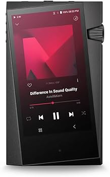 Amazon.com: Astell&Kern A&Norma SR35 Portable High Resolution