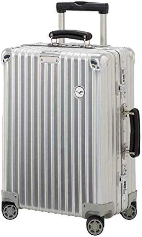 Amazon | RIMOWA Classic Lufthansa Edition Cabin リモワ クラシック