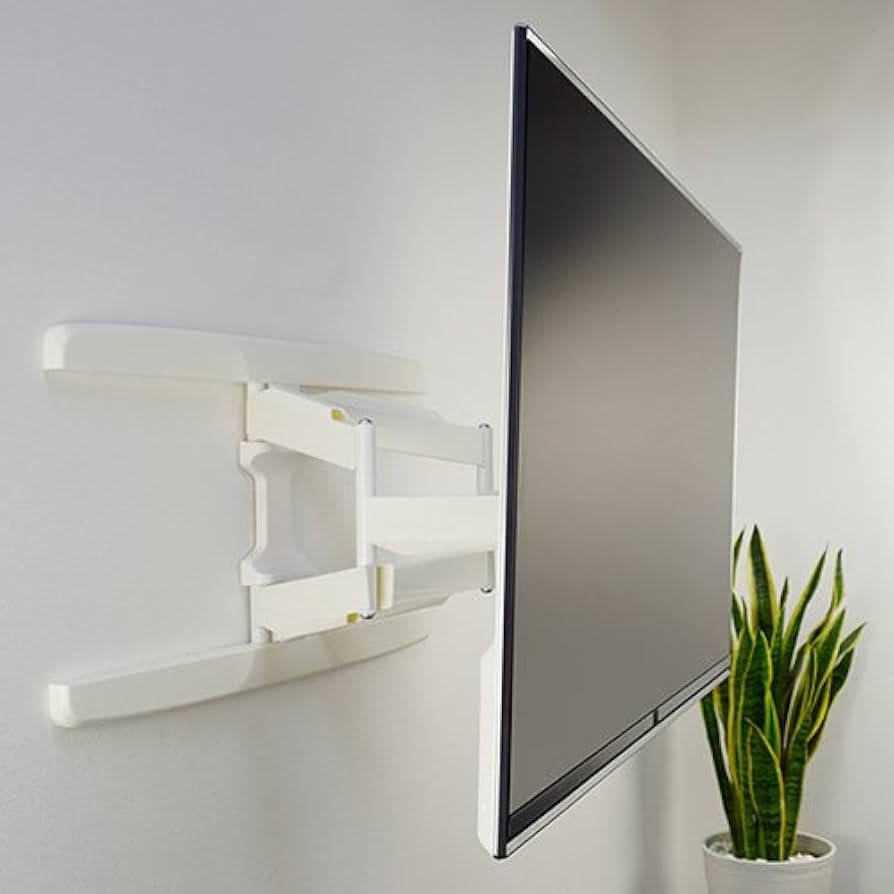 Amazon | テレビ 壁掛け 金具 37～65型 TVセッターフリースタイル