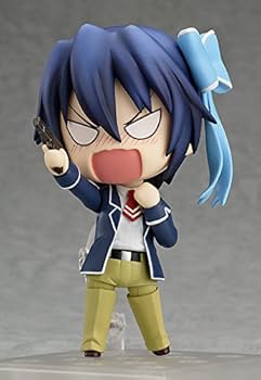 Amazon.co.jp: ねんどろいど ニセコイ 鶫誠士郎 ノンスケール ABS&ATBC