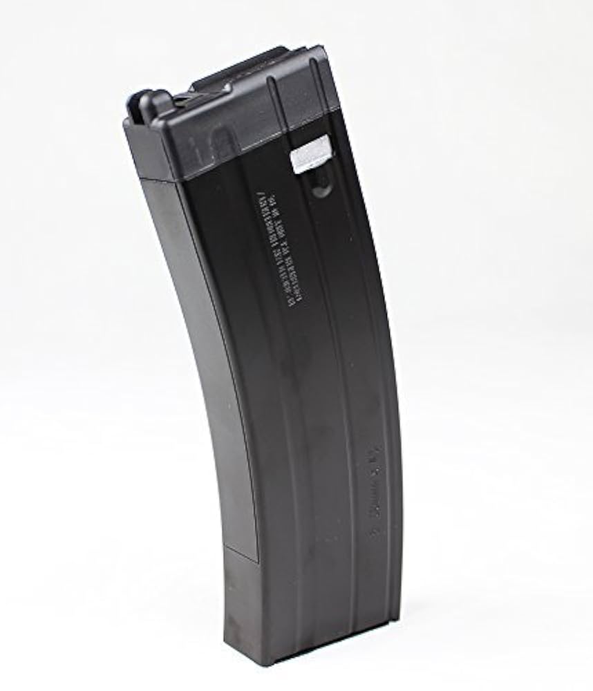 VFC M4 M16 専用マガジン ブラック グレー 実マグプル付き 4個 VFC M4