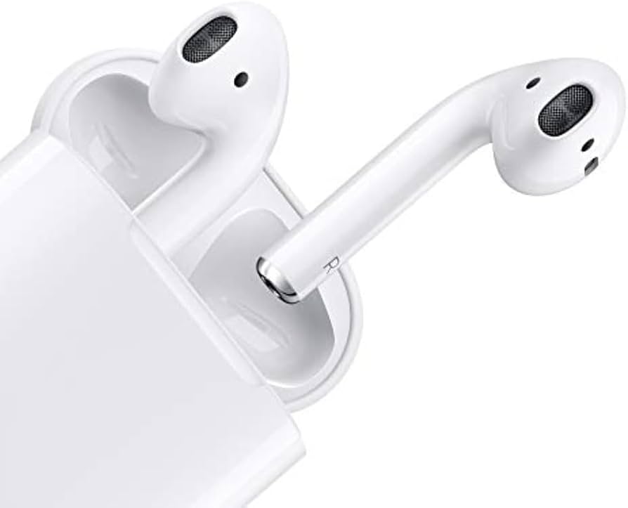 国内純 正品] Apple Airpods 第二世代 エアポッズ第2世代 アップル純正