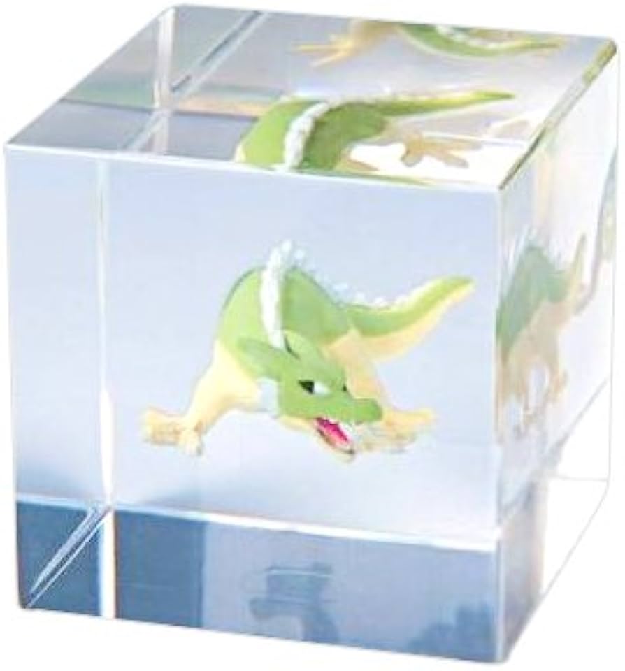 Amazon | DQクリスタルモンスターズ キューブタイプ4 ドラゴン