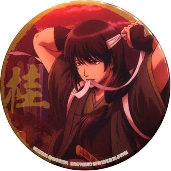 銀魂 桂小太郎 茜色に染まる侍