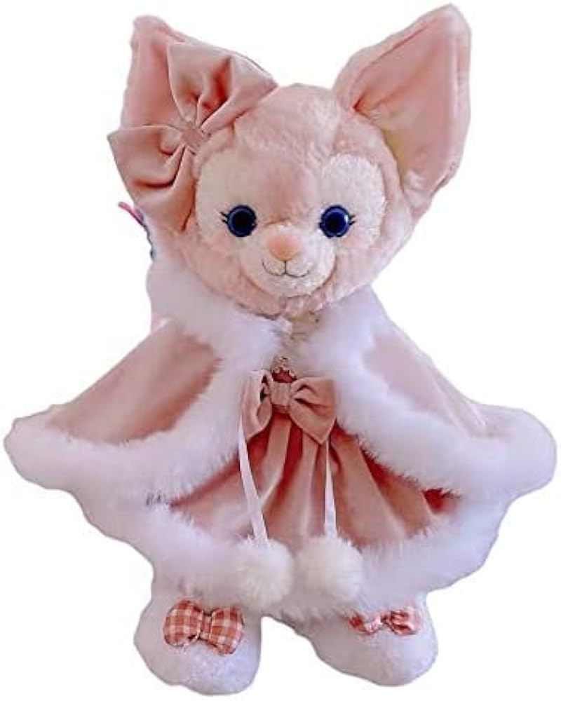 Amazon.co.jp: [SINUOMING] ダッフィーの新しい友達ステラ・ルー