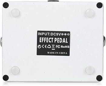 Amazon | Caline DCP-03 DEVILFISH コーラスディレイエフェクトペダル