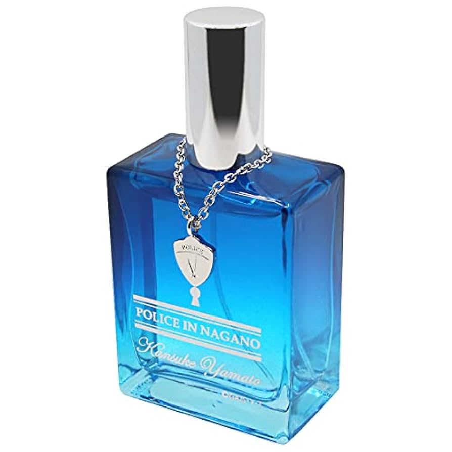 名探偵コナン 諸伏高明 香水「特別版チャーム付き」 名探偵コナン