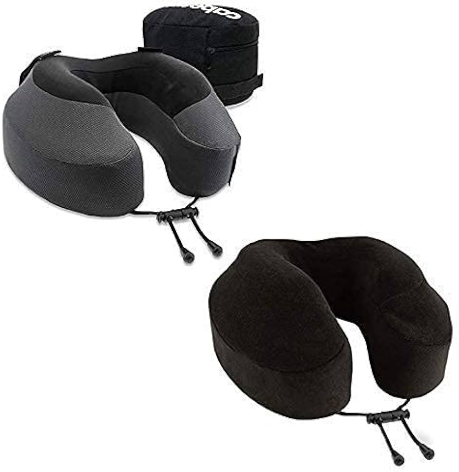 Amazon.com: Cabeau Evolution S3 Travel Pillow Evolution Classic