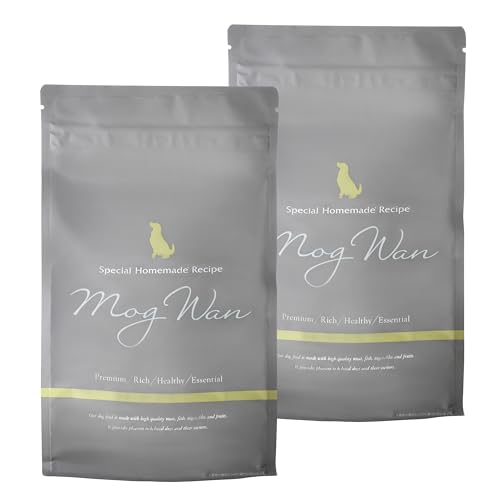 モグワン ドッグフード 4袋 購入 モグワンドッグフード 1.8kg Mog Wan