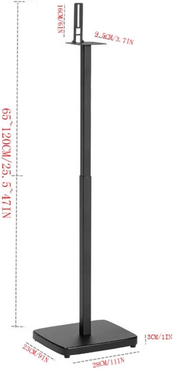 オーディオラック シアターフロアスタンディングオーディオラック