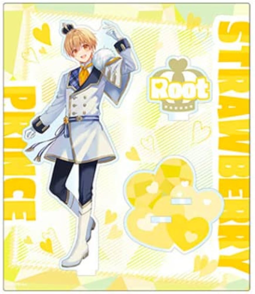 Amazon.co.jp: すとぷり 2022 New Yearグッズ アクリルスタンド(2022