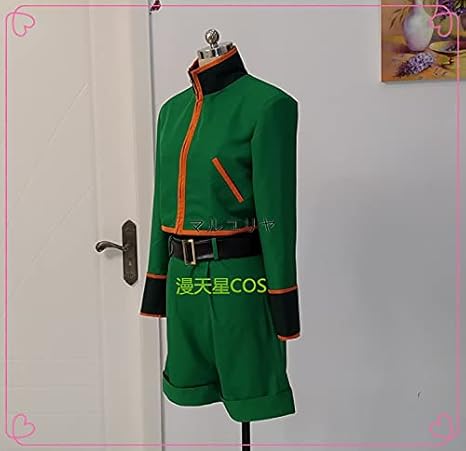 HUNTER×HUNTER ゴンのルアー マスコット コスプレ ハロウィン｜HUNTER