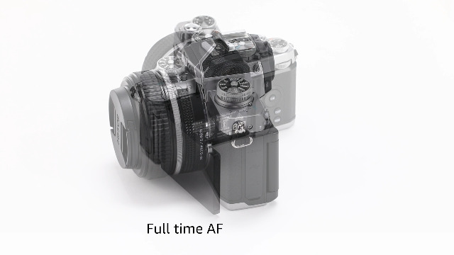 Amazon.com : Nikon Z fc with Special Edition Prime Lens | Retro