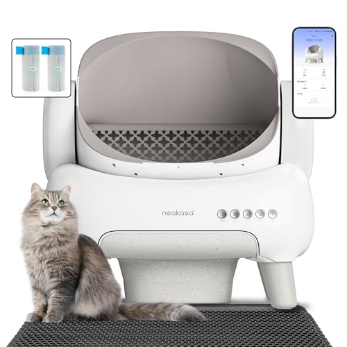 猫の自動トイレ｜日本製のものや臭い対策におすすめのものなど人気