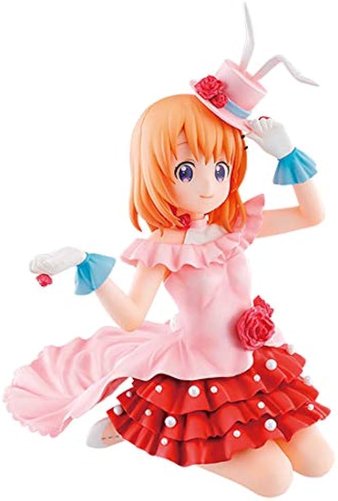 Amazon | 一番くじ ご注文はうさぎですか？？ なつやすみ、はじめまし