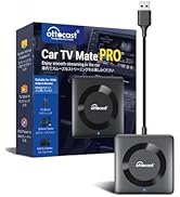 Amazon.co.jp: オットキャストOttocast カーテレビメイトプロCar TV