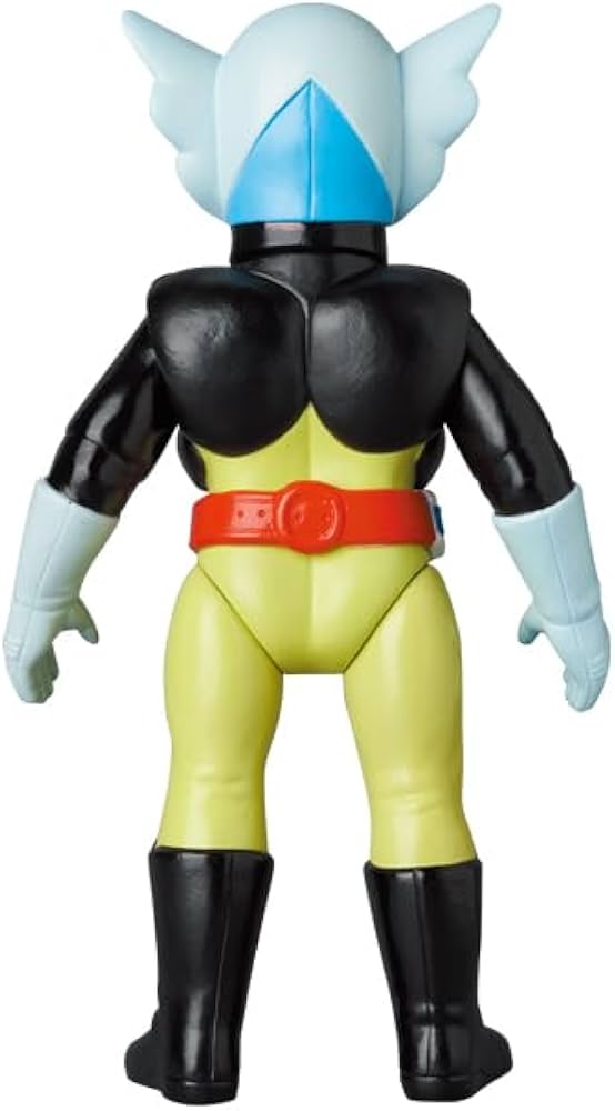 東映レトロソフビコレクション超人バロム・1バロムワン未開封